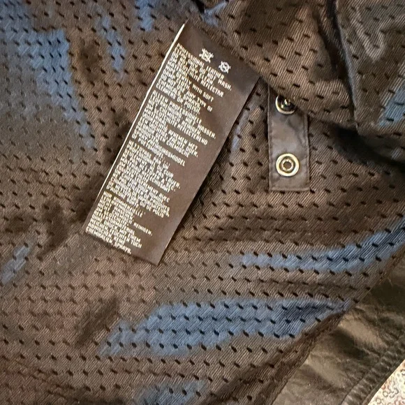 Harley-Davidson Black Leather Jacket - Picture 3 of 8